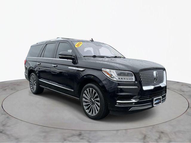 used 2019 Lincoln Navigator L car, priced at $33,564