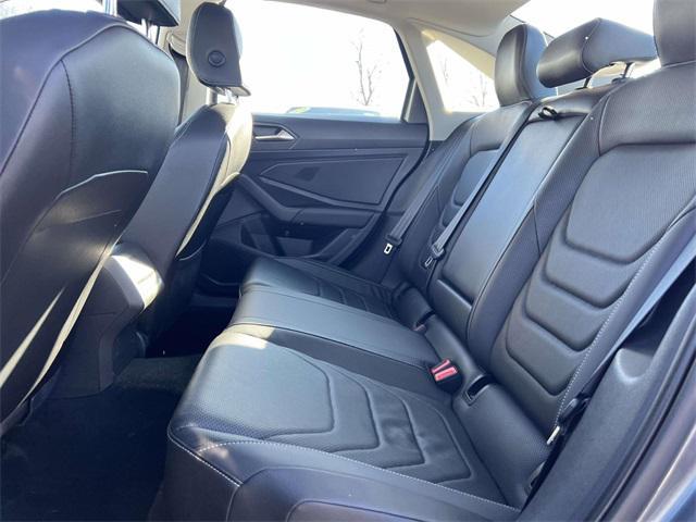 used 2021 Volkswagen Jetta car, priced at $14,920
