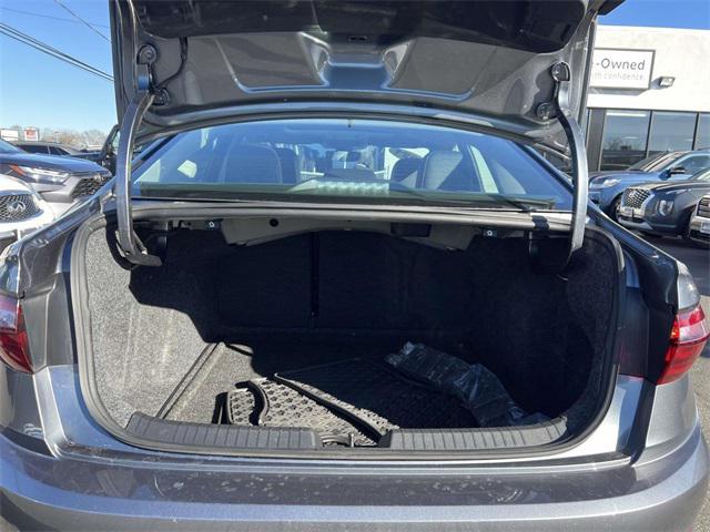 used 2021 Volkswagen Jetta car, priced at $14,920