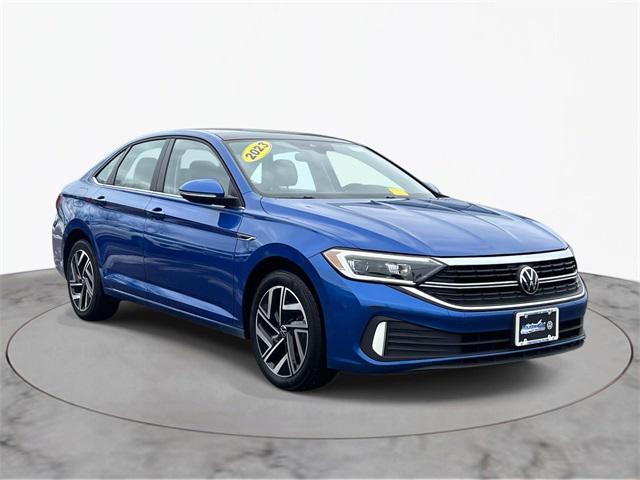 used 2023 Volkswagen Jetta car, priced at $17,783