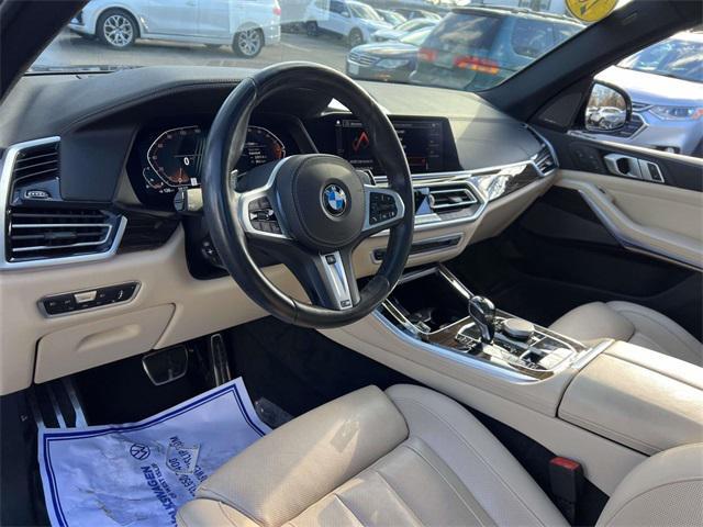 used 2021 BMW X5 car, priced at $29,995