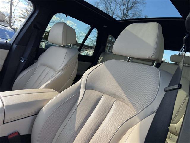 used 2021 BMW X5 car, priced at $29,995