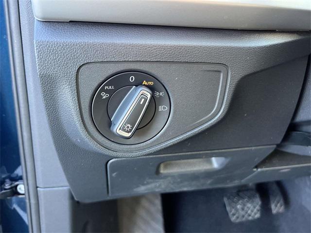 used 2022 Volkswagen Atlas Cross Sport car, priced at $21,997