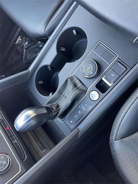 used 2022 Volkswagen Atlas Cross Sport car, priced at $21,997