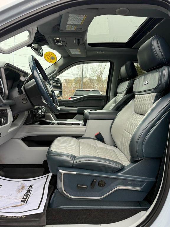 used 2024 Ford F-350 car, priced at $76,252