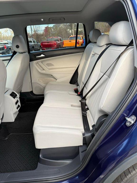 used 2023 Volkswagen Tiguan car, priced at $20,692