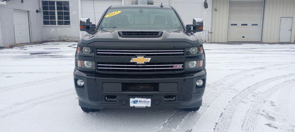 used 2017 Chevrolet Silverado 2500 car, priced at $44,009