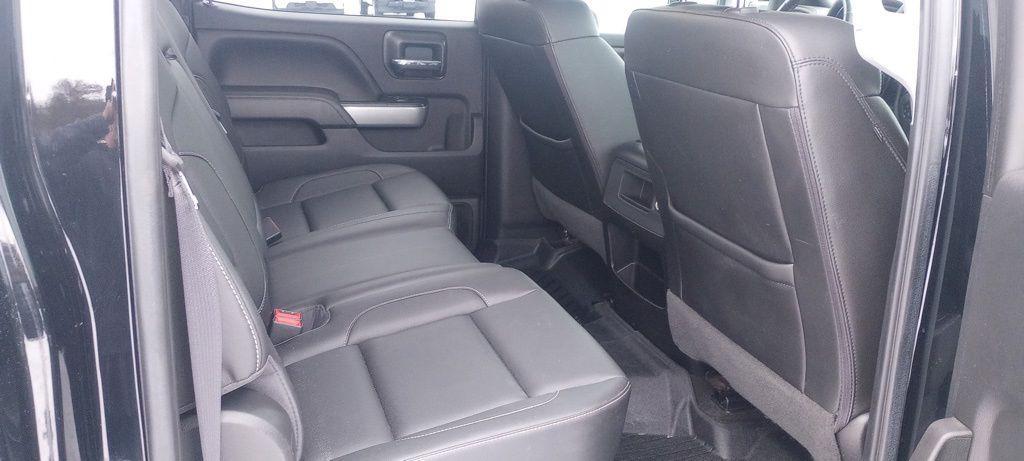 used 2017 Chevrolet Silverado 2500 car, priced at $44,009