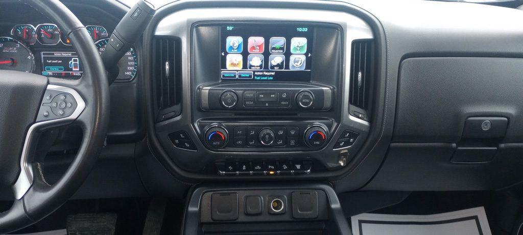 used 2017 Chevrolet Silverado 2500 car, priced at $44,009