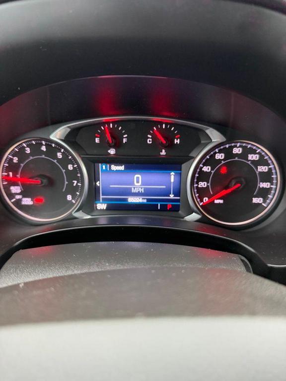 used 2020 GMC Terrain car, priced at $18,343