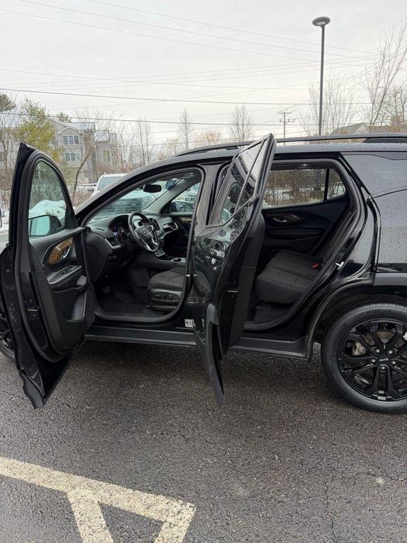 used 2020 GMC Terrain car, priced at $18,343