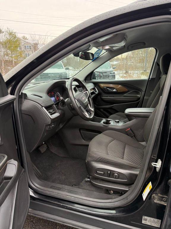 used 2020 GMC Terrain car, priced at $18,343