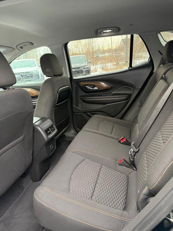 used 2020 GMC Terrain car, priced at $18,343