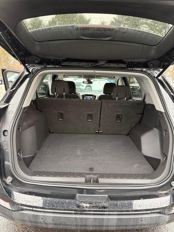 used 2020 GMC Terrain car, priced at $18,343