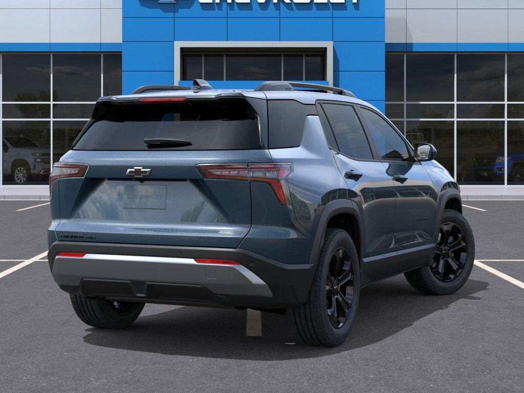 new 2026 Chevrolet Equinox car, priced at $36,650