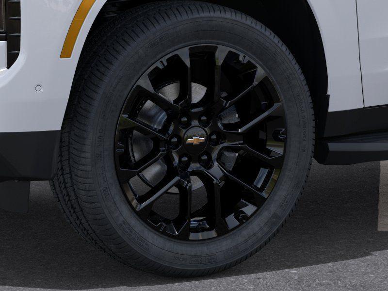 new 2026 Chevrolet Tahoe car, priced at $87,298