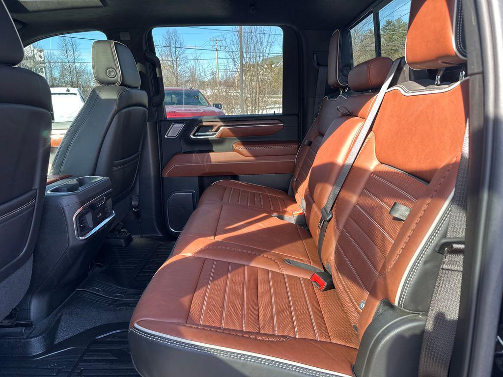 used 2024 GMC Sierra 2500 car, priced at $74,499