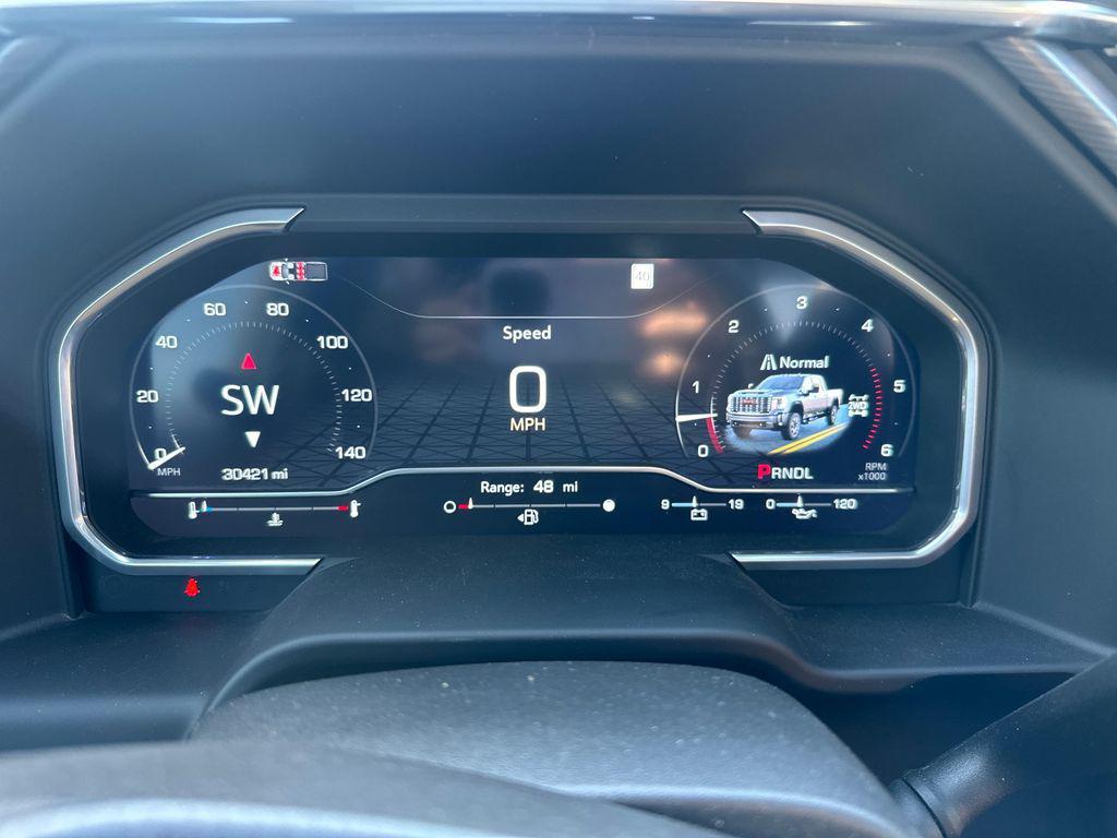 used 2024 GMC Sierra 2500 car, priced at $74,499