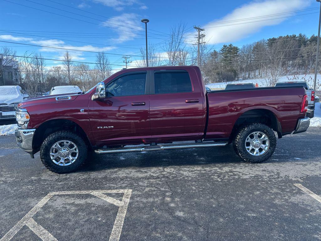 used 2024 Ram 3500 car, priced at $65,382