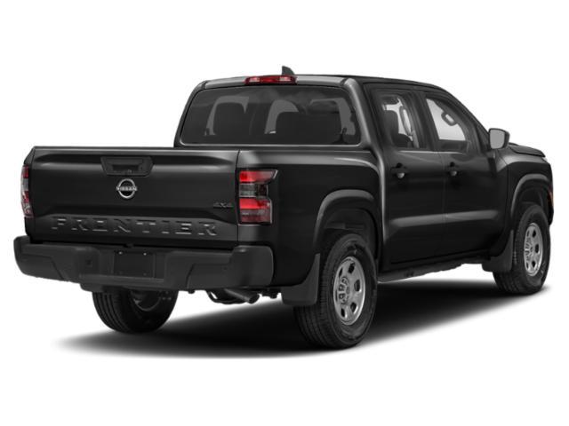 used 2023 Nissan Frontier car, priced at $26,918