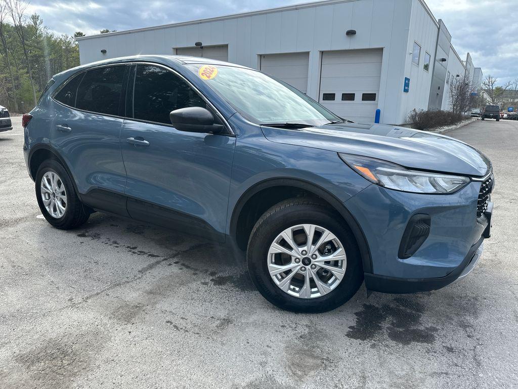 used 2024 Ford Escape car, priced at $24,385