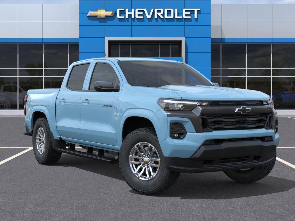 new 2026 Chevrolet Colorado car, priced at $48,045
