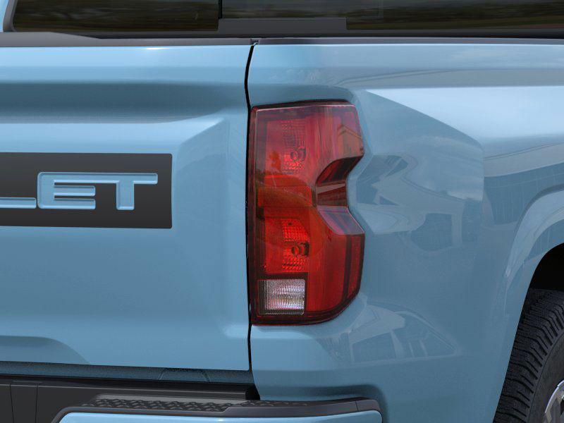 new 2026 Chevrolet Colorado car, priced at $48,045