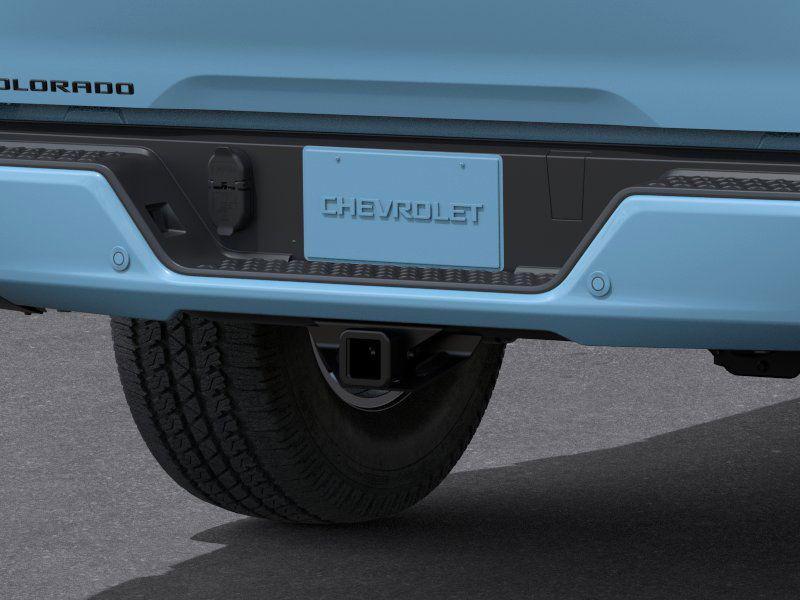 new 2026 Chevrolet Colorado car, priced at $48,045