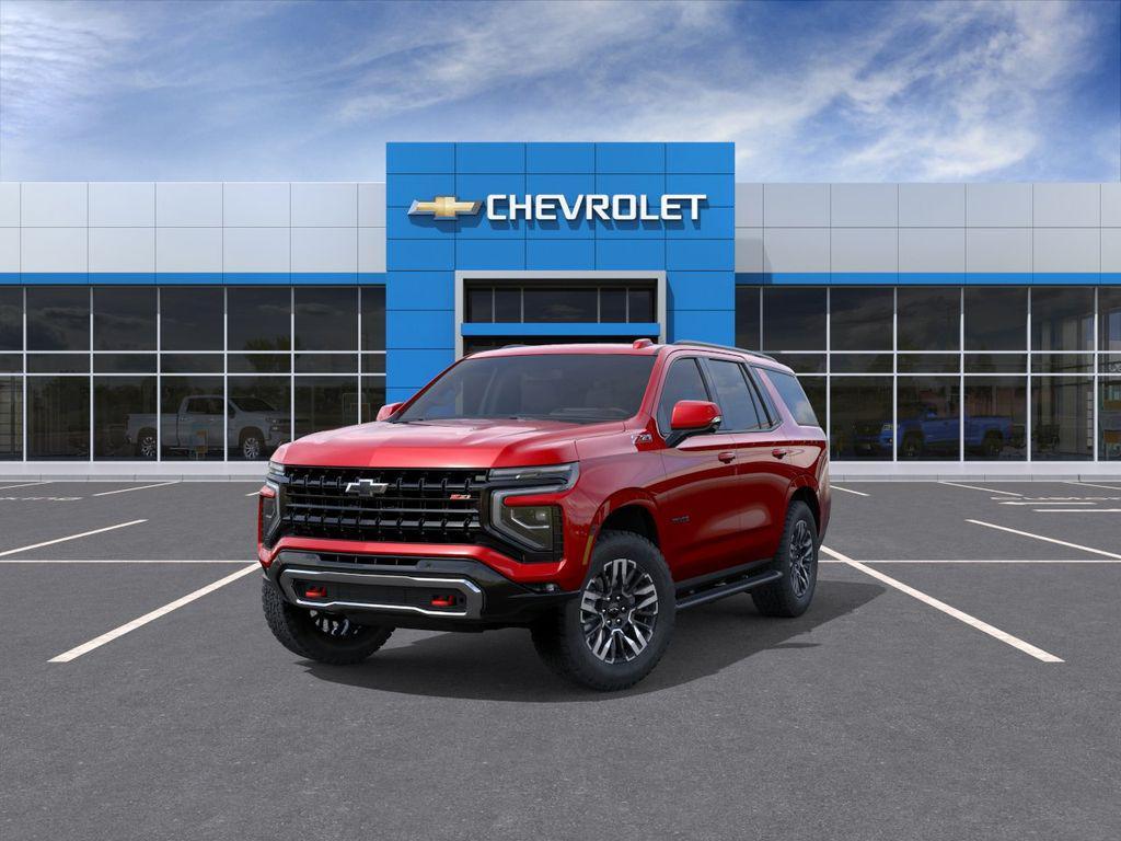 new 2026 Chevrolet Tahoe car, priced at $87,489