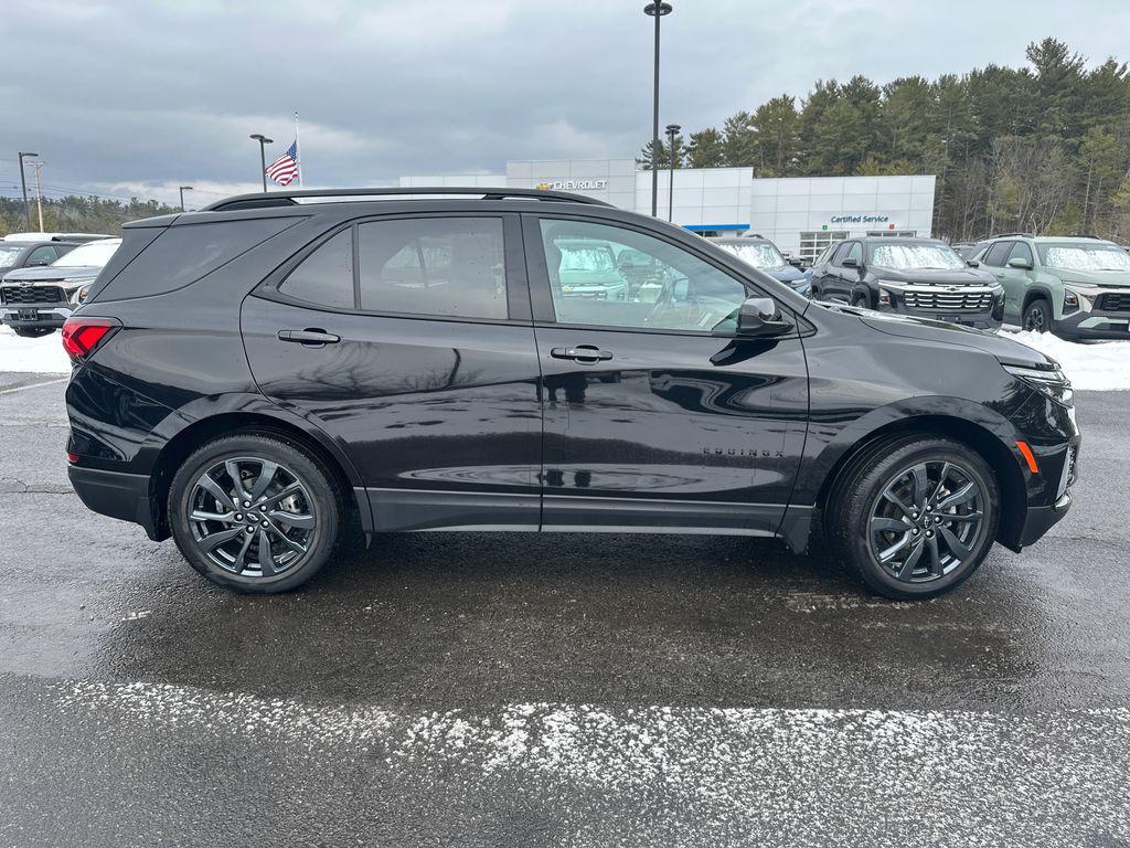 used 2023 Chevrolet Equinox car, priced at $25,107