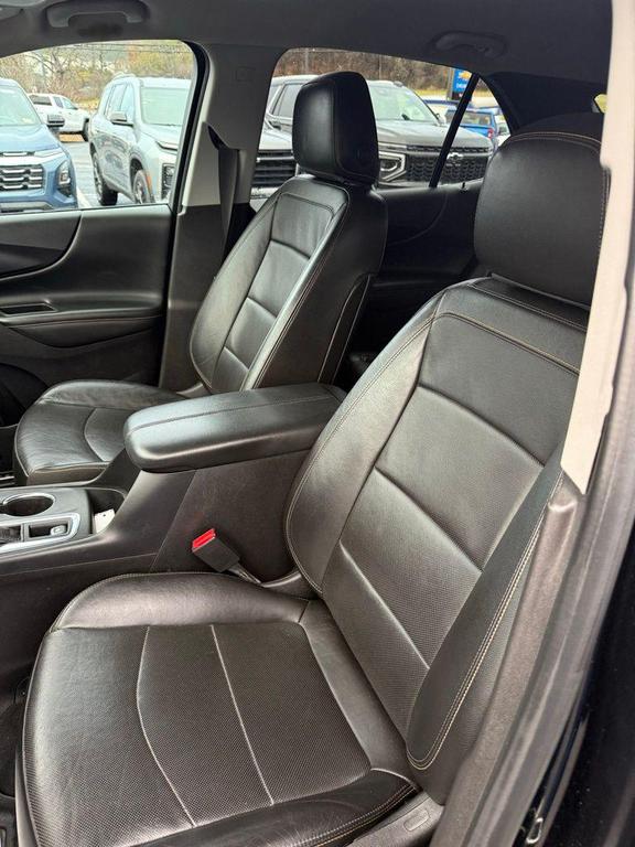 used 2018 Chevrolet Equinox car, priced at $15,397