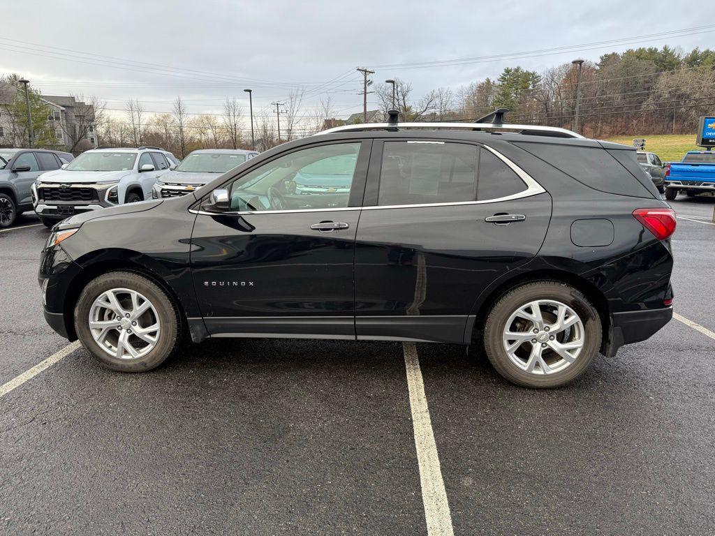 used 2018 Chevrolet Equinox car, priced at $15,397