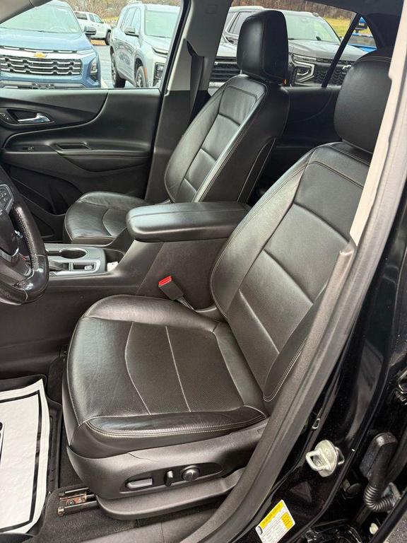 used 2018 Chevrolet Equinox car, priced at $15,397