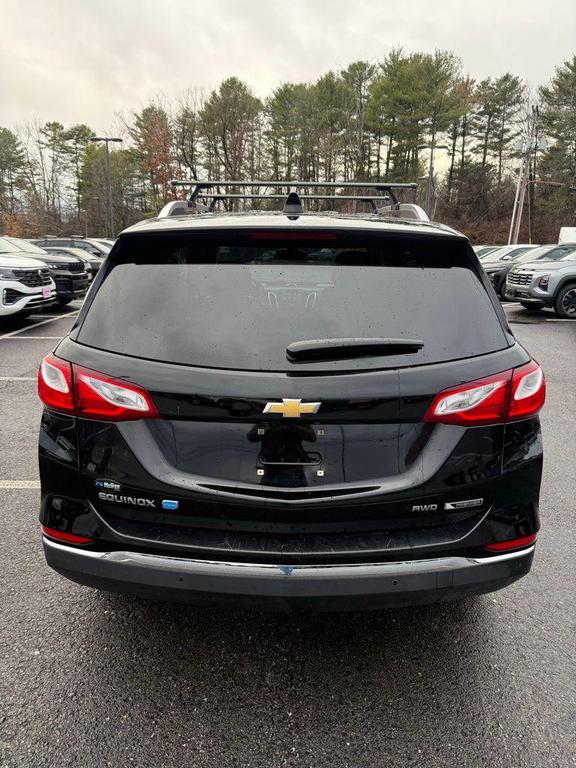 used 2018 Chevrolet Equinox car, priced at $15,397