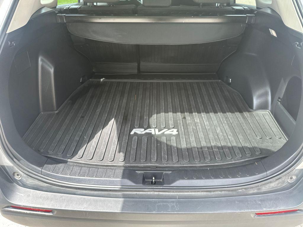 used 2024 Toyota RAV4 car, priced at $30,576