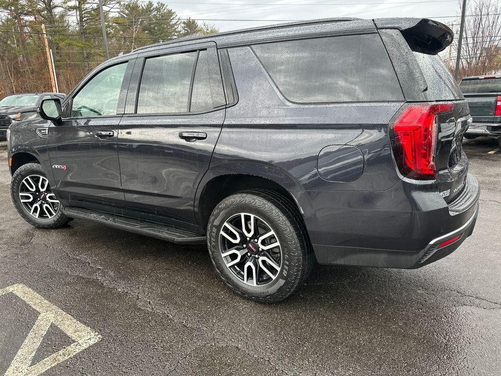 used 2023 GMC Yukon car, priced at $64,128
