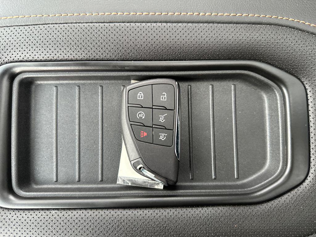 used 2023 GMC Yukon car, priced at $64,128