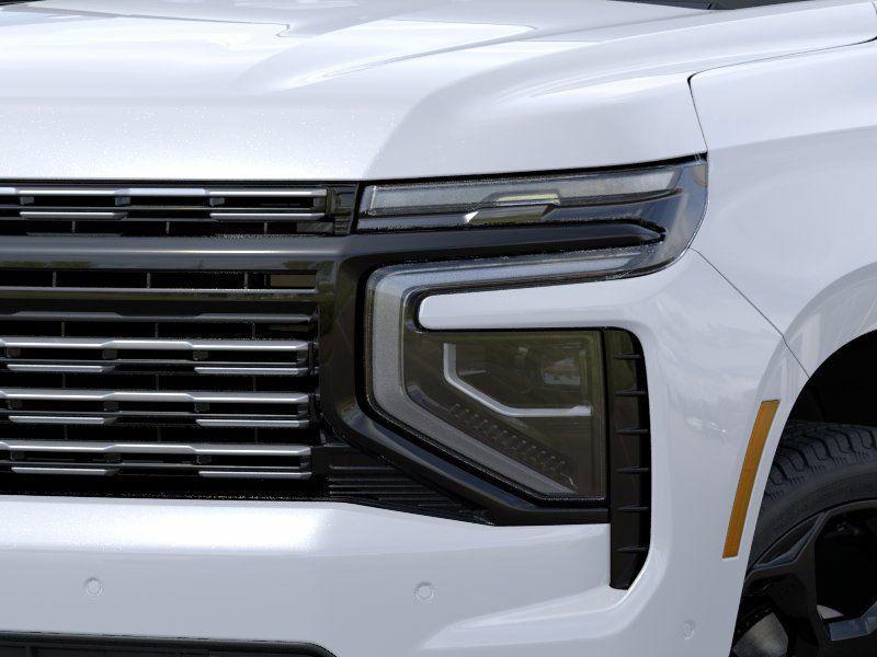 new 2026 Chevrolet Suburban car, priced at $102,275