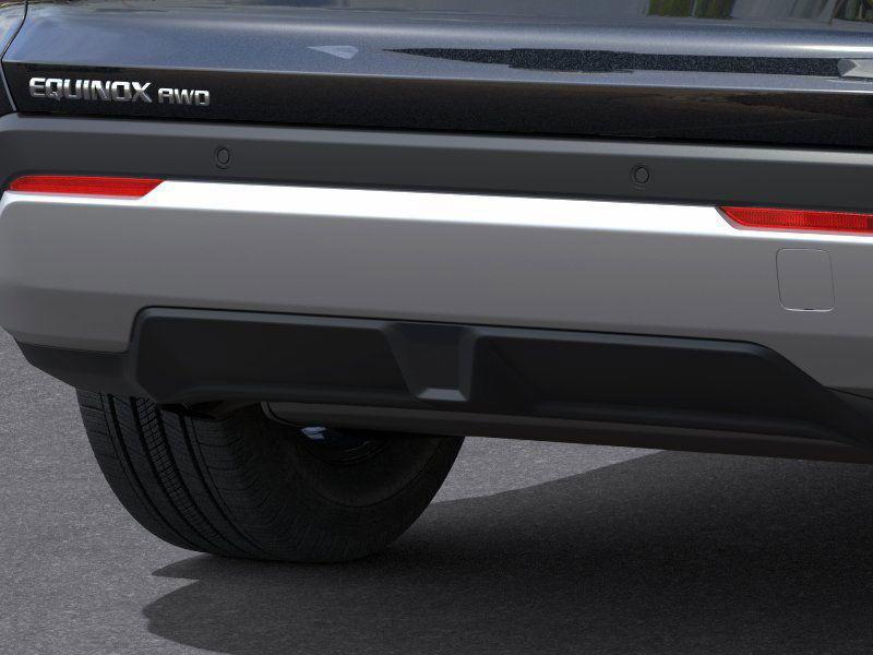 new 2026 Chevrolet Equinox car, priced at $33,060