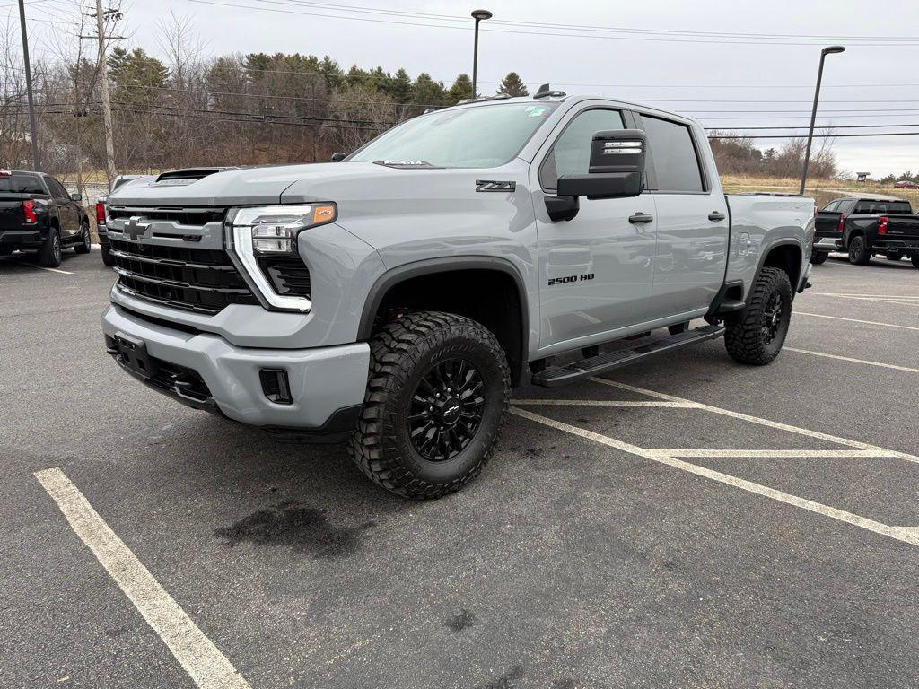 used 2024 Chevrolet Silverado 2500 car, priced at $55,855