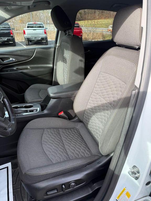 used 2020 Chevrolet Equinox car, priced at $18,897