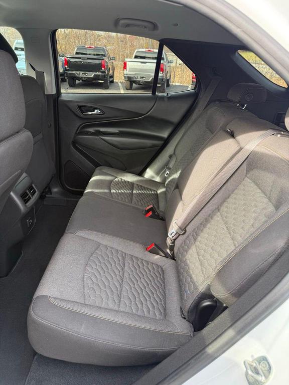 used 2020 Chevrolet Equinox car, priced at $18,897