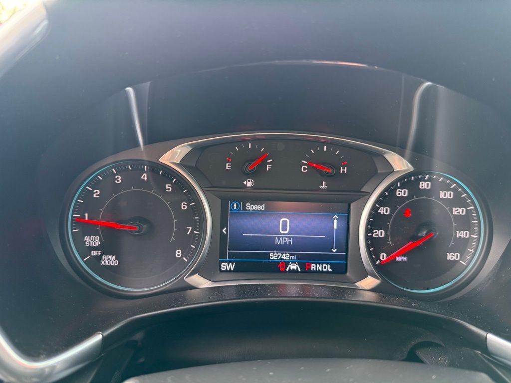 used 2020 Chevrolet Equinox car, priced at $18,897