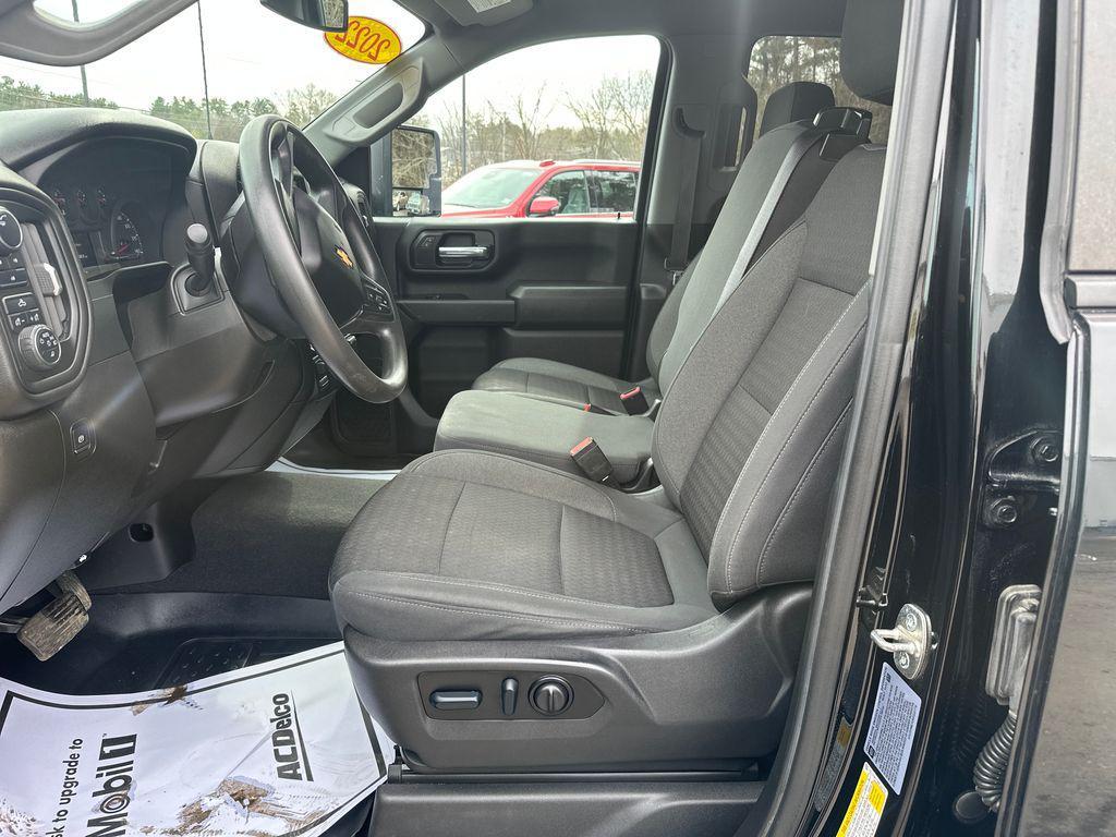 used 2022 Chevrolet Silverado 2500 car, priced at $45,987