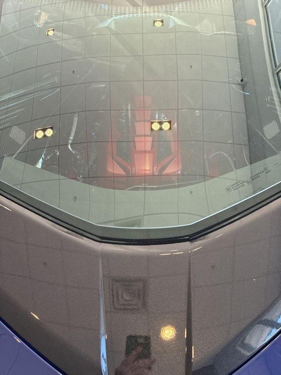 new 2026 Chevrolet Corvette car, priced at $88,340