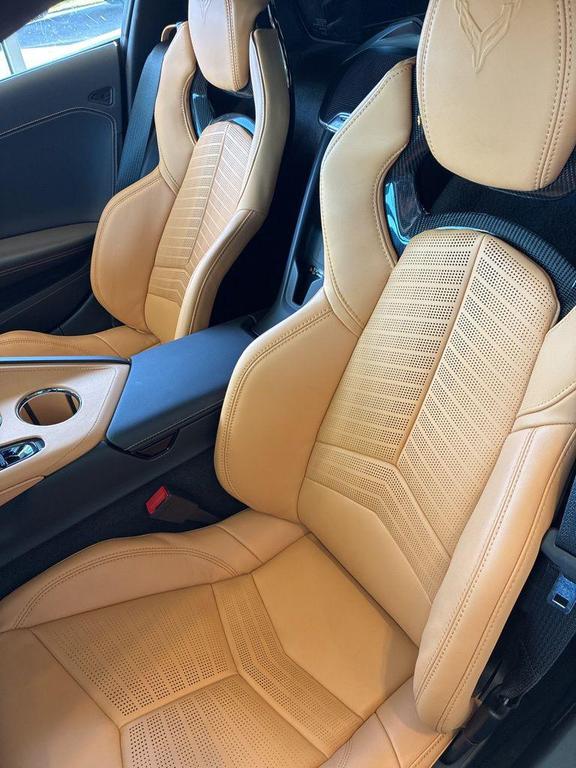 new 2026 Chevrolet Corvette car, priced at $88,340