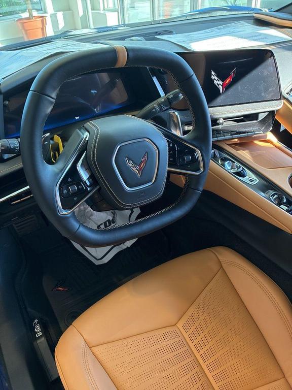 new 2026 Chevrolet Corvette car, priced at $88,340