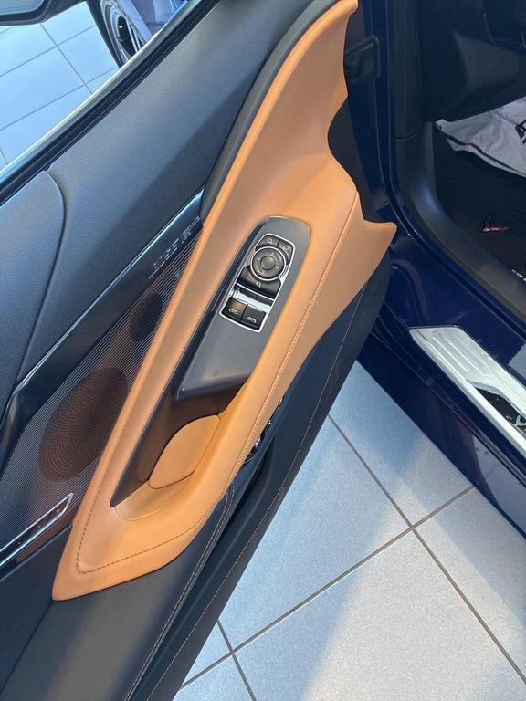 new 2026 Chevrolet Corvette car, priced at $88,340