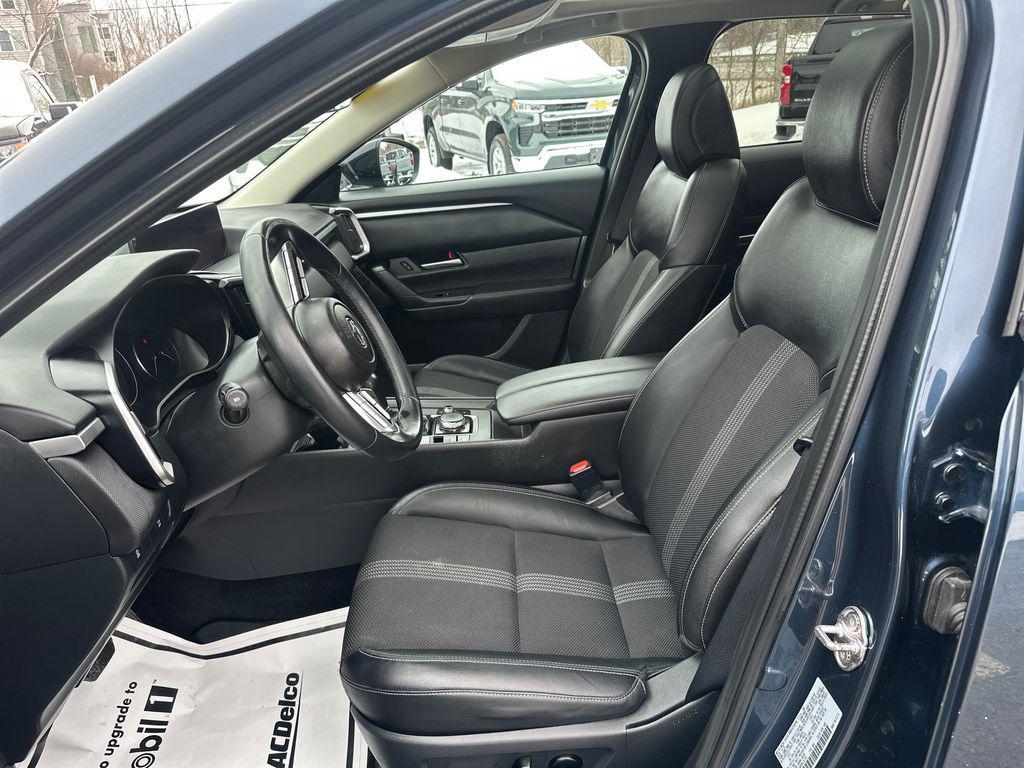 used 2023 Mazda CX-50 car, priced at $25,837