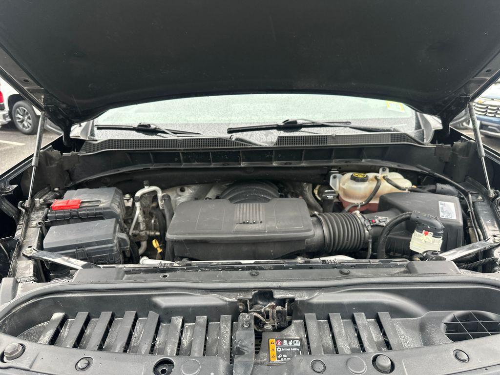 used 2021 Chevrolet Silverado 1500 car, priced at $33,782